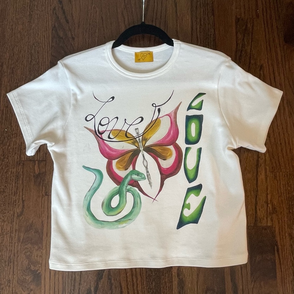 Juliet Johnstone Baby Tee